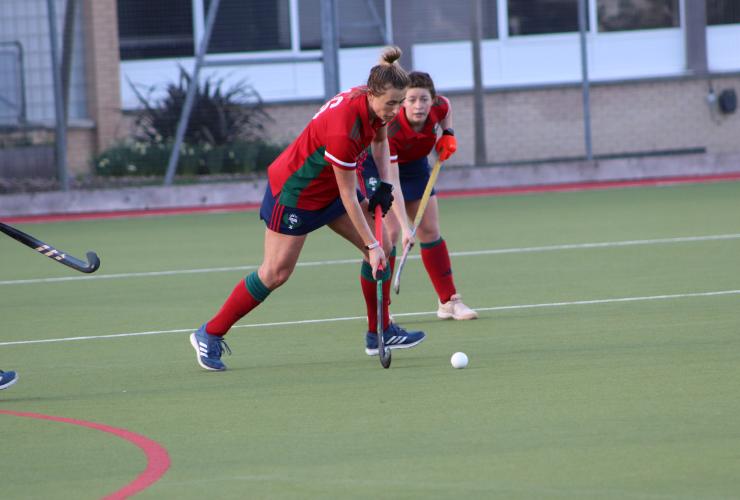 THD Hockey Club W1