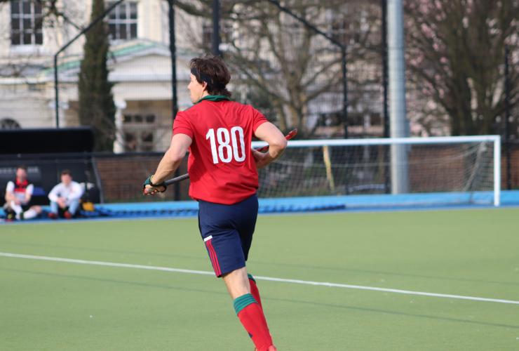 THD Hockey M5