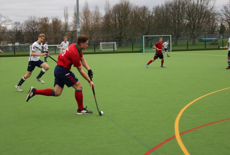 THD Hockey Club M2