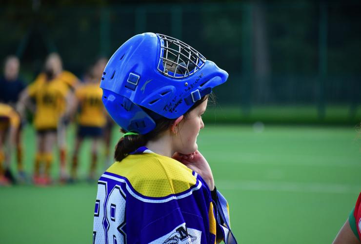 THD Hockey Goalkeeper