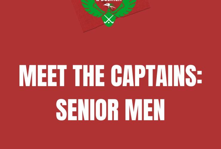 Meet the captains