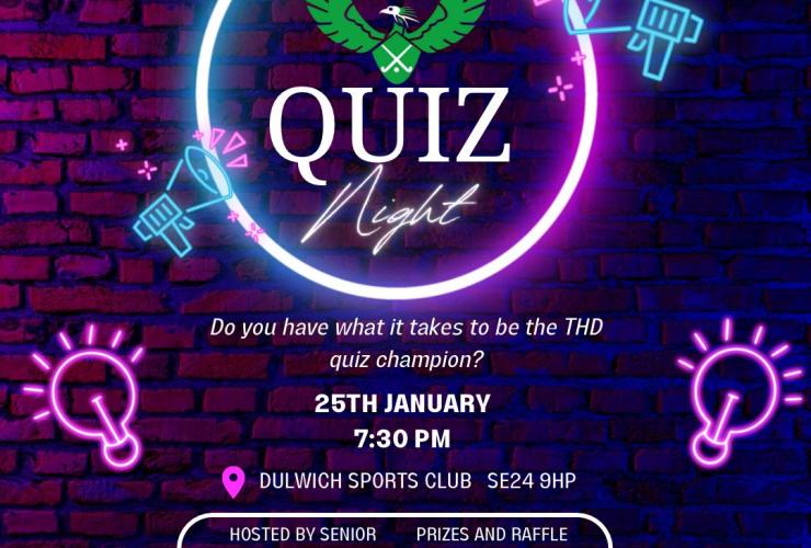 THD QUIZ