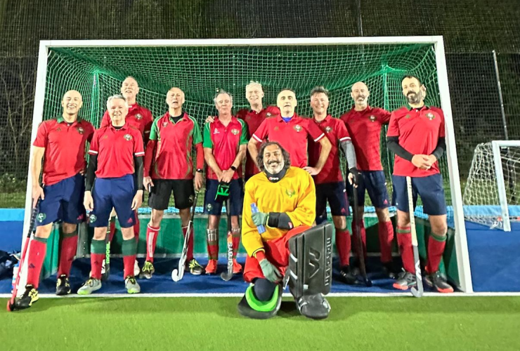 Men's Vets 