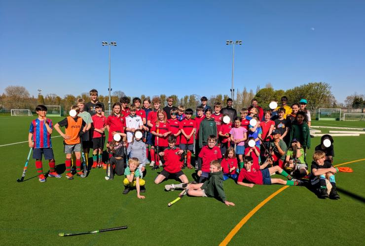 THD Hockey Camp